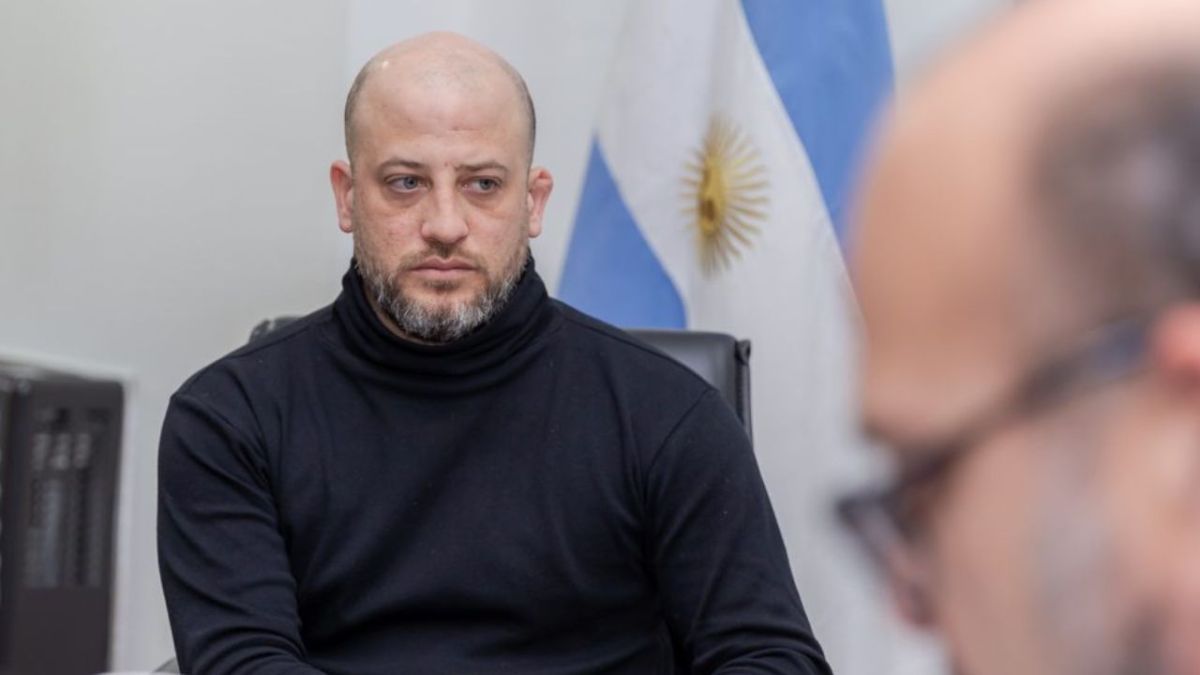 “Es una situación  que tiene larga data”, manifestó Trentino 