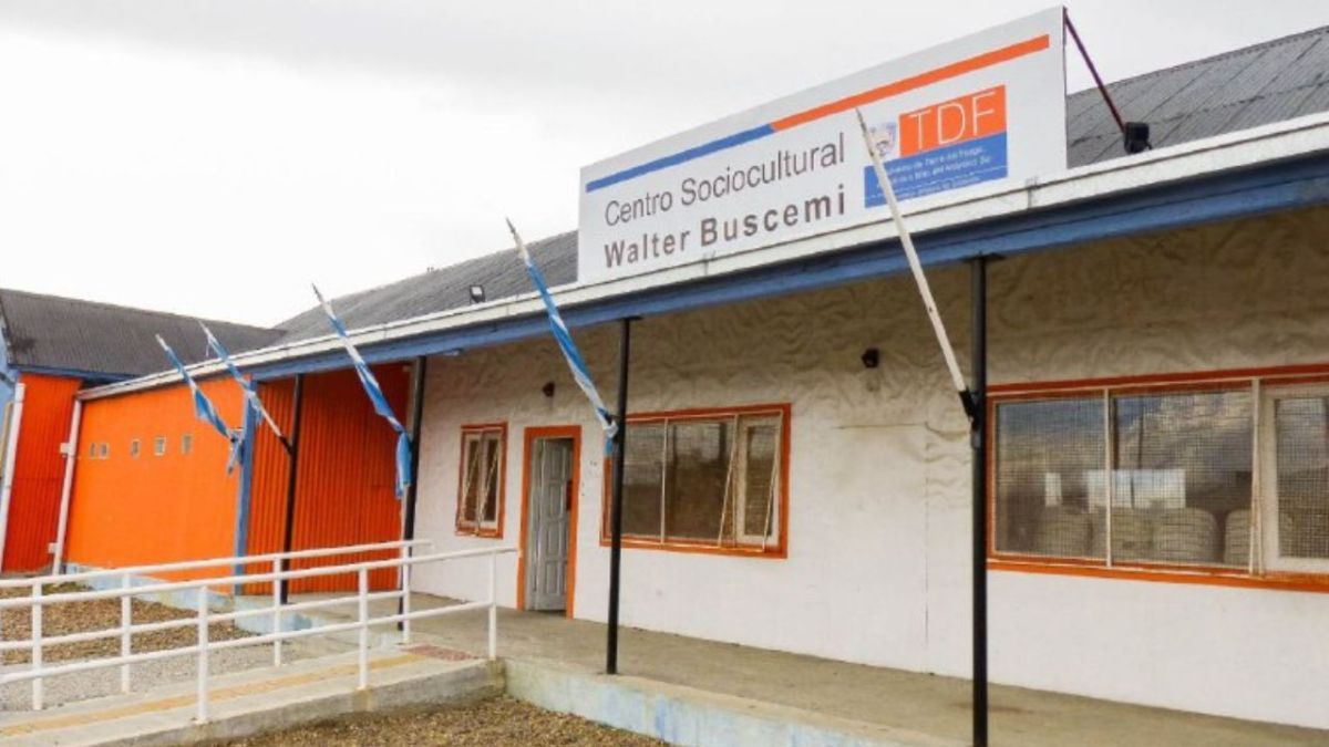 El centro socio cultural “Walter Buscemi” presenta nuevas propuestas