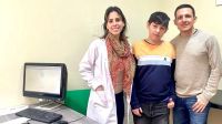 Se realizó la primera resección de quiste hidatídico pulmonar de un niño en la provincia