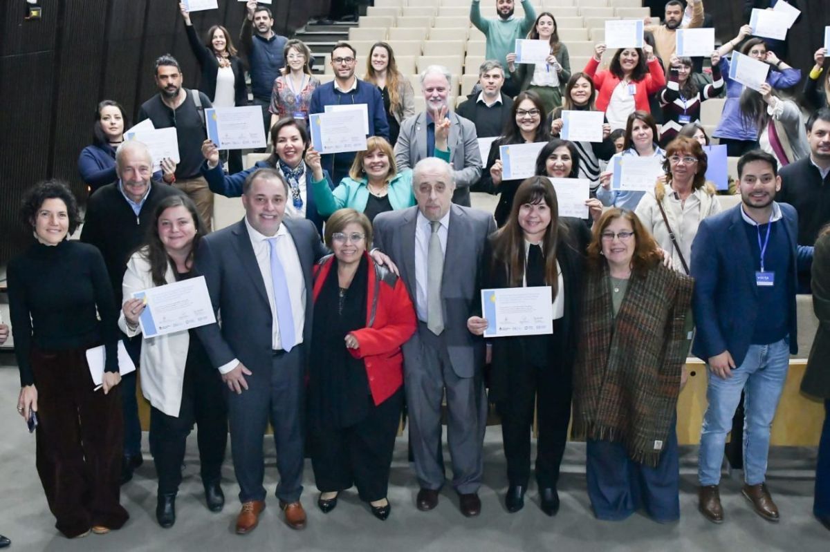 “Estamos comprometidos en fortalecer la colaboración entre provincias” aseguró Fernández