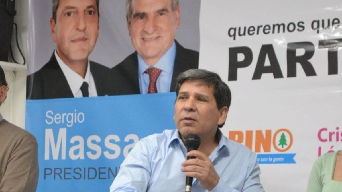 “Vamos a trabajar incansablemente para que Massa sea el próximo presidente”