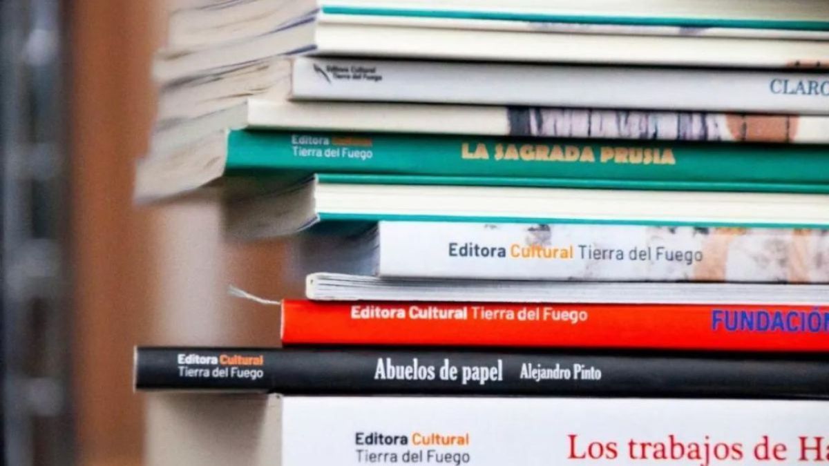 La Editora Provincial abrió la convocatoria 2023 a nuevos proyectos de edición