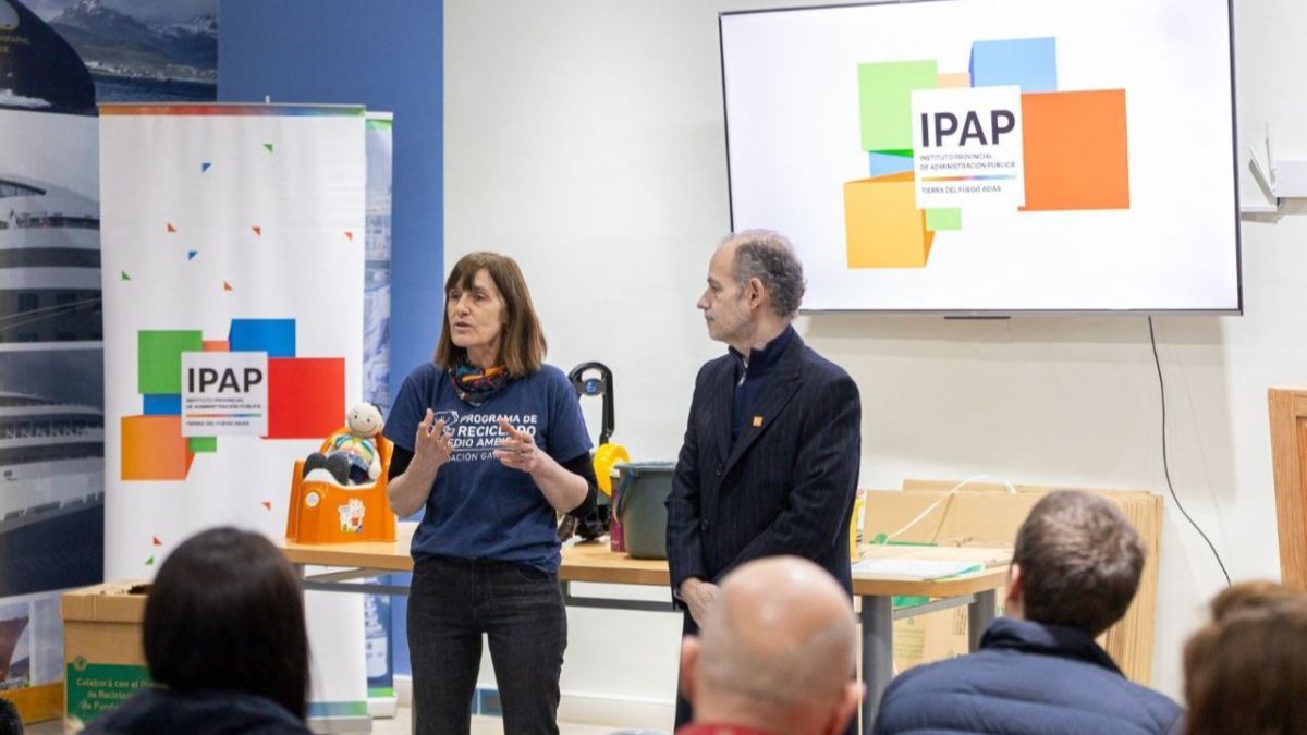 Fundación Garrahan inició las capacitaciones a agentes de la administración pública