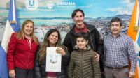 La Municipalidad de Ushuaia entregó títulos de propiedad a 10 familias de la ciudad