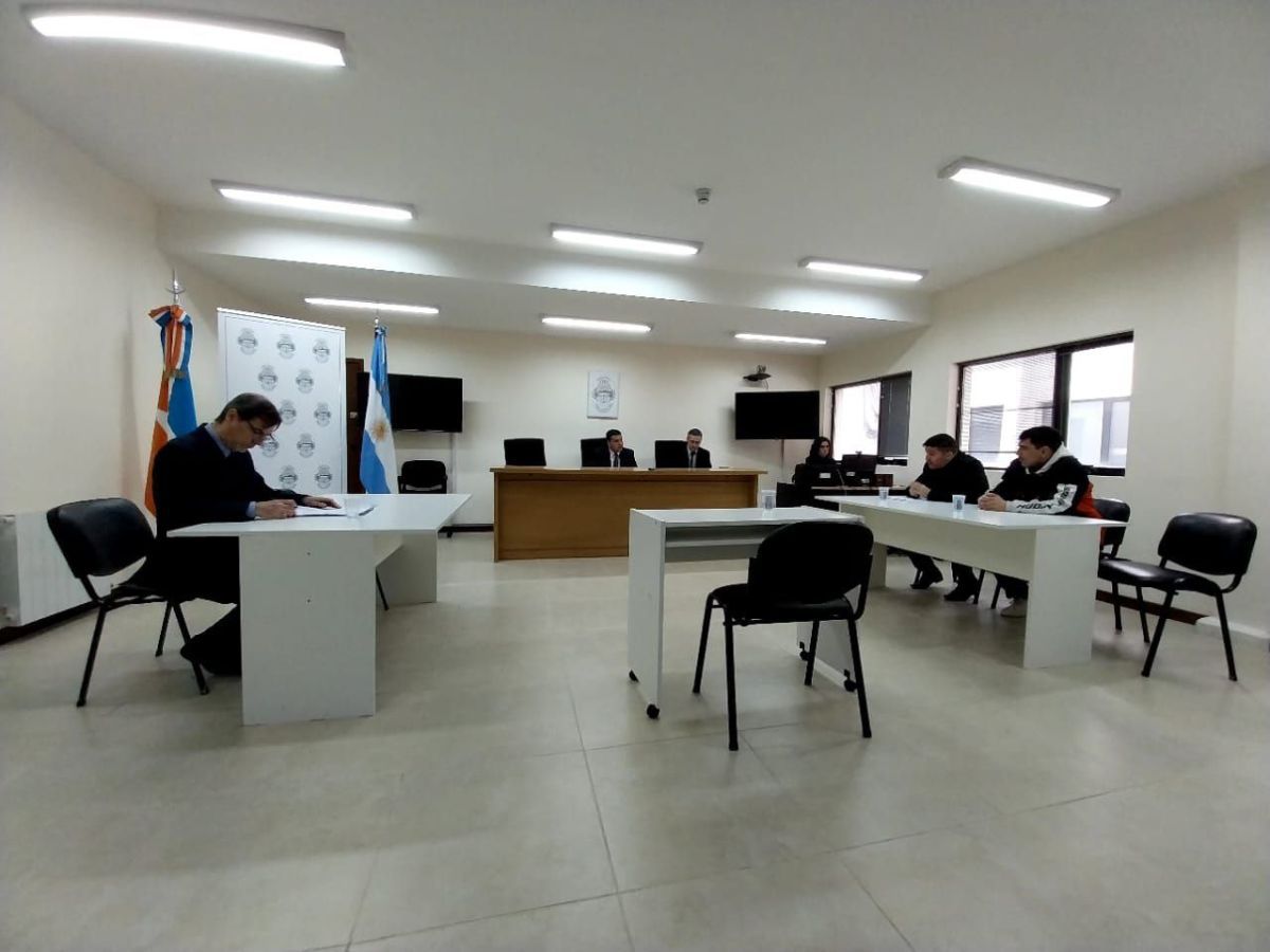 Comenzó el juicio a una pareja acusada de ocupación ilegal de una vivienda  