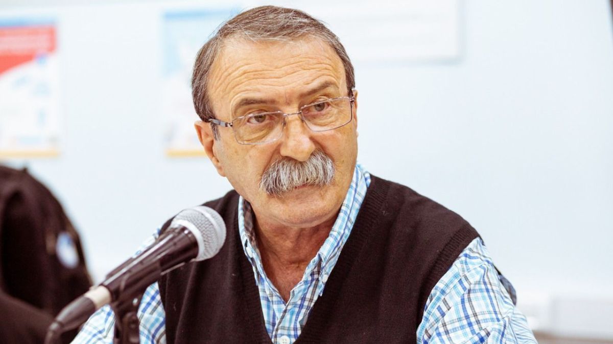 “El puerto está proyectado para que sea multipropósito”, resaltó Murcia