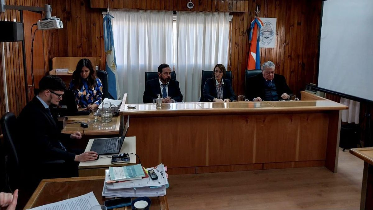 La defensa pidió la pena mínima para el hombre que abusó de un niño de 1 año y medio