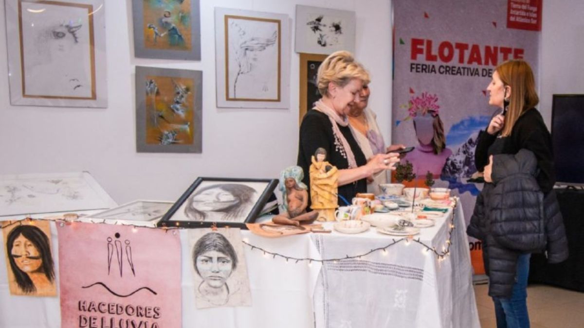 Se realizará una nueva edición de ‘Flotante, Feria Creativa de la Isla’ en el CC Yaganes