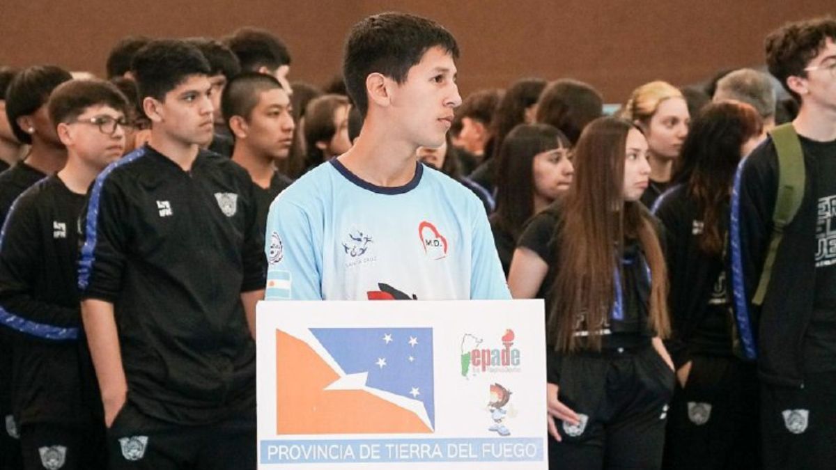 Tierra del Fuego posterga ser sede de los Juegos EPADE y PARAEPADE