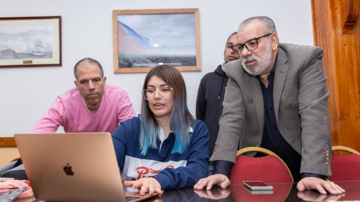 Recta final para la sesión del Parlamento Juvenil del Mercosur