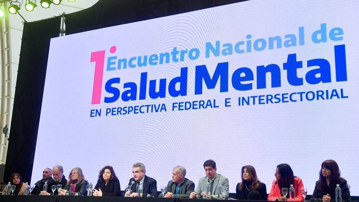 "Tierra del Fuego explicó sobre los avances que venimos teniendo a través de los dispositivos intermedios", detalló De Piero