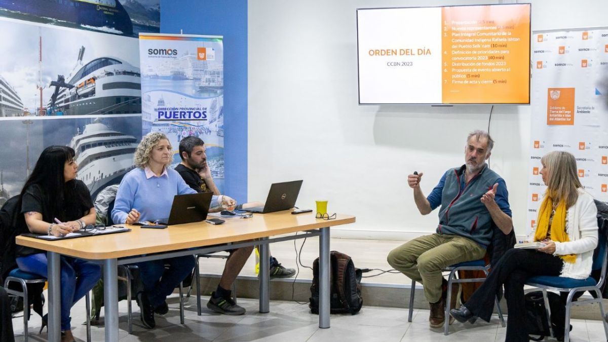Se llevó adelante la primera reunión del año de la Comisión Consultiva de Bosques Nativos 