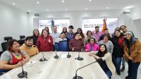 Integrantes del CEPJAD visitaron el Concejo Deliberante 