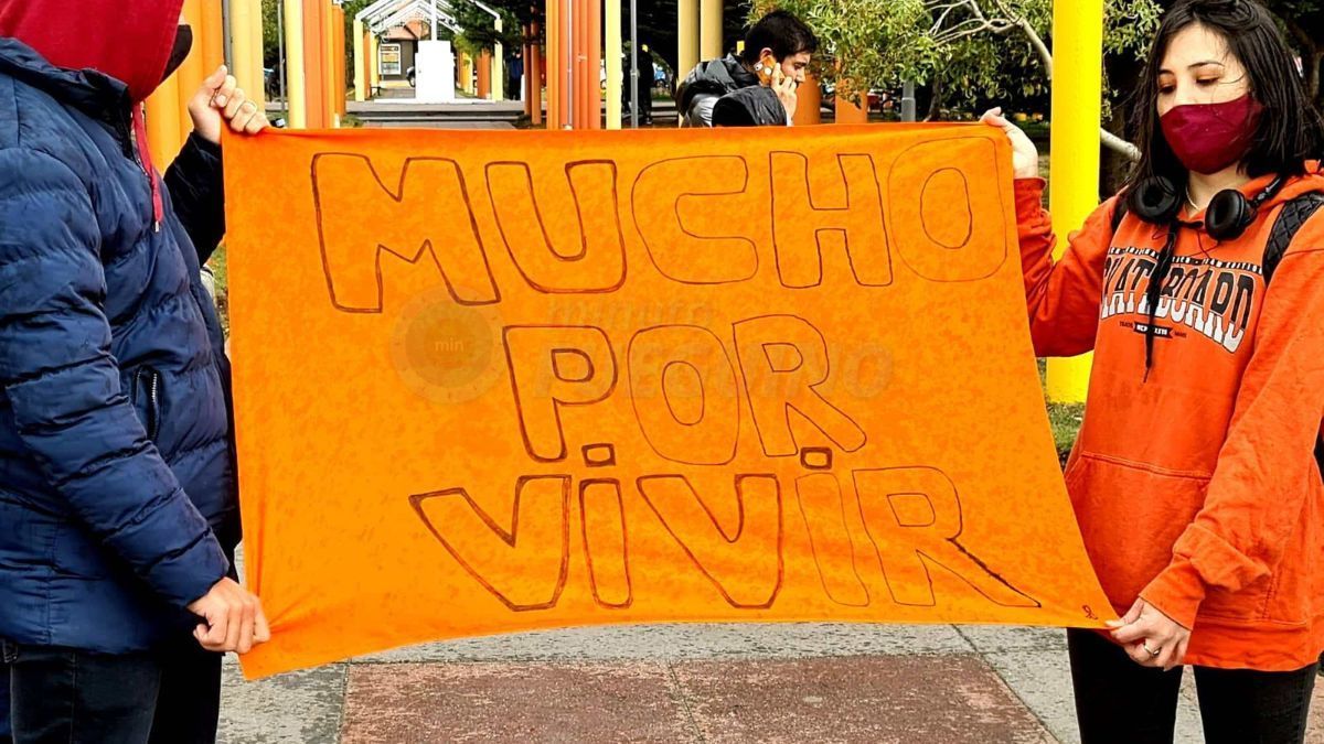 "Toda la sociedad tiene que involucrarse en este tema”, aseguró Leal