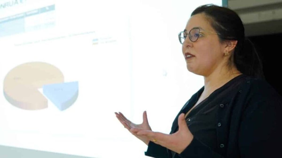 “En la provincia, hay 18 familias inscriptas y 6 en guarda con fines adoptivos”