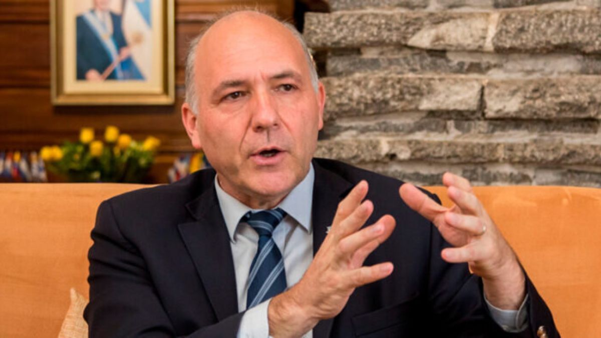 “Son ideas desmalvinizadoras que violan la Constitución y el derecho internacional”
