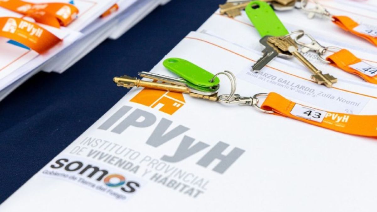 Recuerdan la presentación de documentación para beneficiarios de soluciones habitacionales