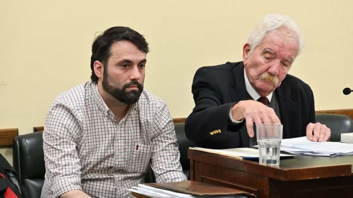 “No soy culpable” dijo el único imputado en el juicio por el asesinato de Marianela Rago 