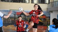 El director técnico de la Selección Argentina Femenina realizará una clínica de handball