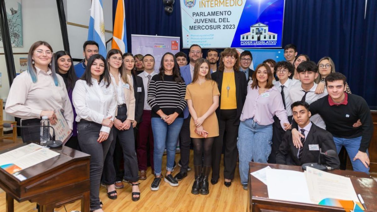 “Esta es una experiencia maravillosa, estoy agradecida a mis compañeros”