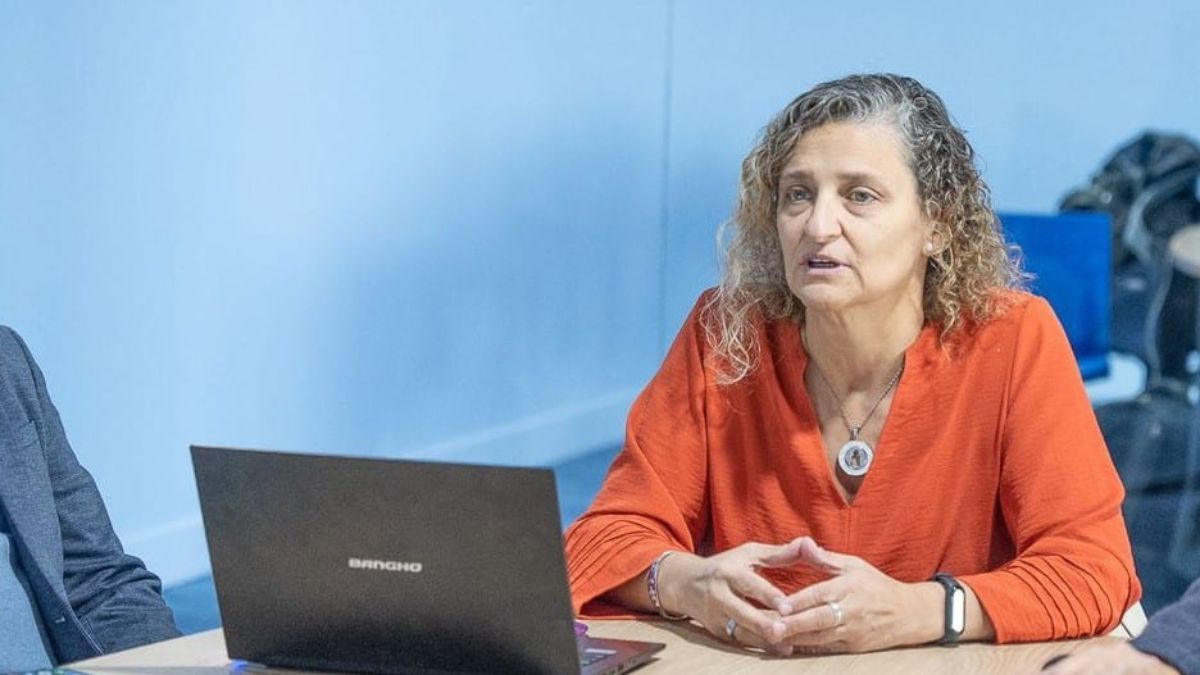 "Desde hace años Sergio Massa ha defendido el régimen con esta mirada de soberanía"