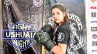  La deportista Nair Loreiro defenderá el el título Supreme Warrior de la WKN frente a Tamara Iovanetti