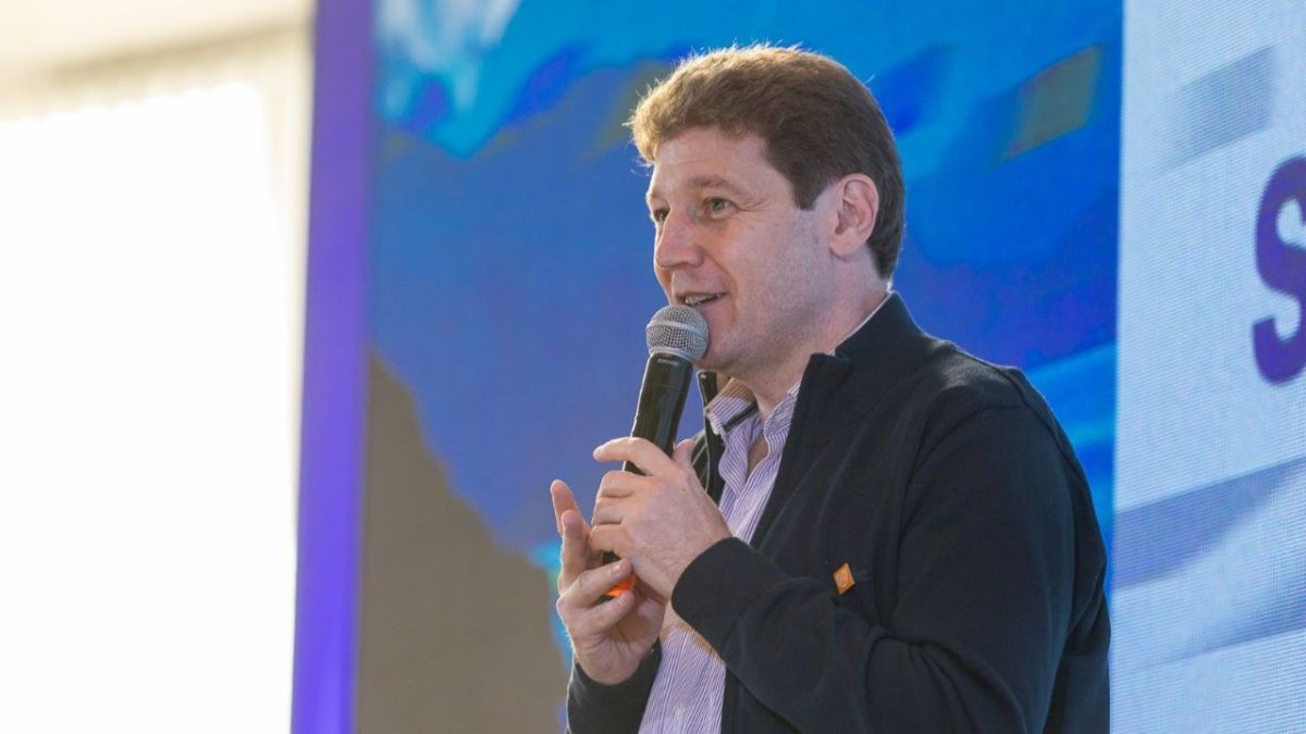 “Uno de los objetivos de la región patagónica es romper con la grieta” señaló Melella