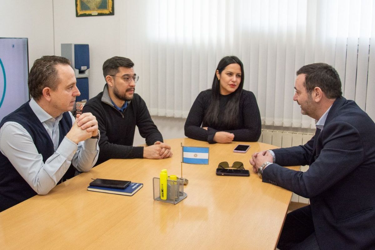 El municipio trabajará en la capacitación del futuro Cuerpo Legislativo del Concejo Deliberante 