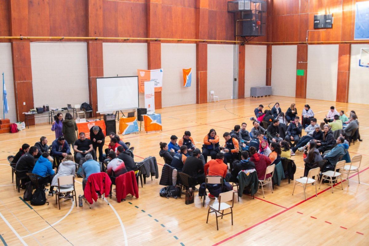 “ESI, Masculinidades y Diversidad en el Deporte y Educación Física”, realizaron el tercer encuentro 