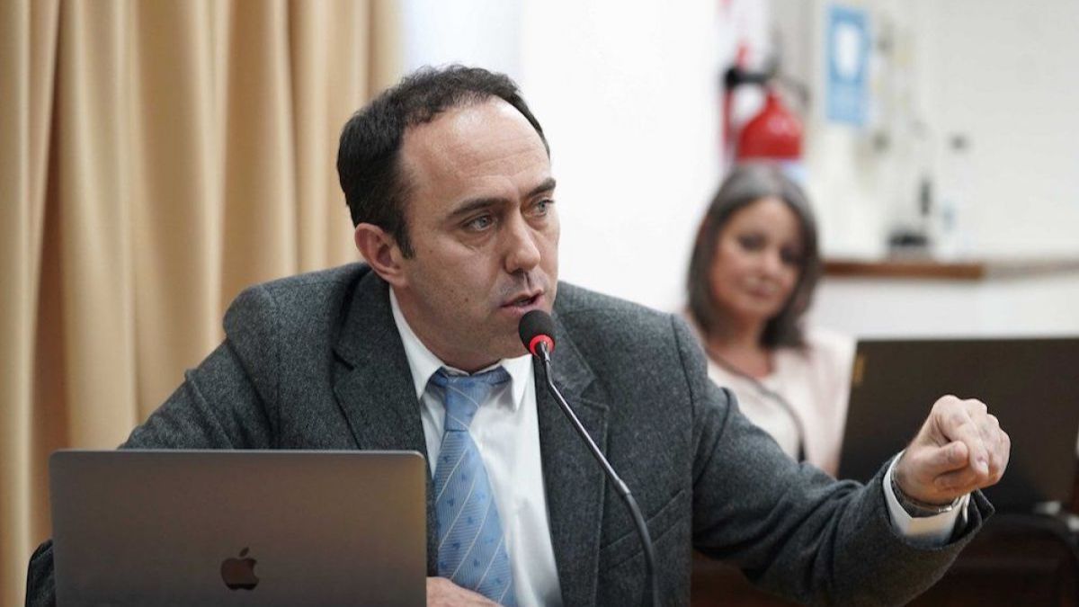 “Estoy convencido de que está faltando nuestra mirada dentro del sector público”