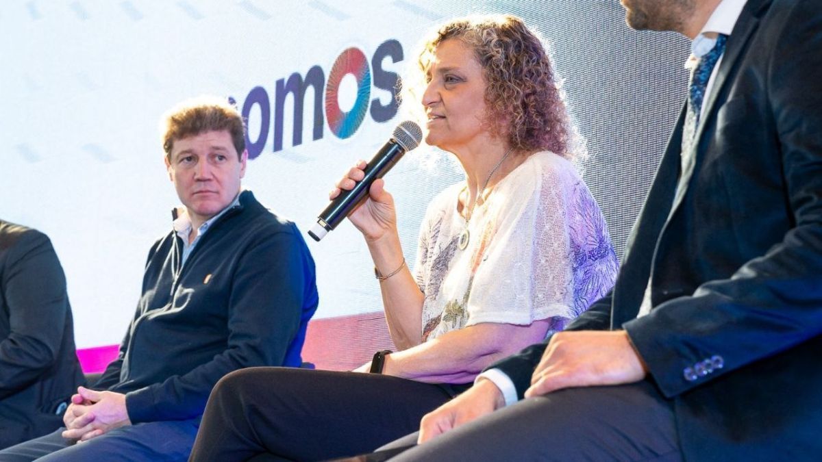 “Son herramientas concretas que acompañan al pequeño y mediano empresario”