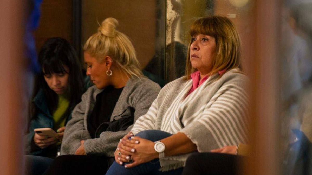 "Yo creo que él fue, él la siguió, que le molestó que tuviera una nueva vida. Marianela no se merecía esto”