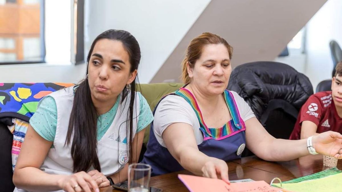 “Este fin de semana viajaremos a Buenos Aires a representar a la escuela y la provincia”