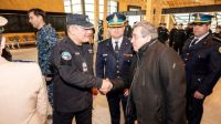 La Municipalidad destacó  el trabajo de  la Policía de Seguridad Aeroportuaria