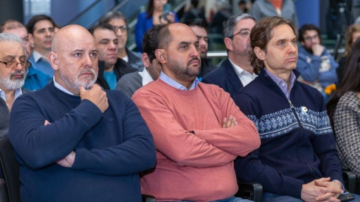  “Hay que tener la capacidad, la inteligencia y la paciencia para desarrollar estos temas”