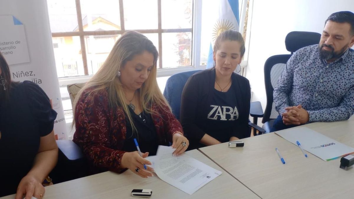 “La idea es articular el trabajo de promoción de derechos de niños, niñas y adolescentes”