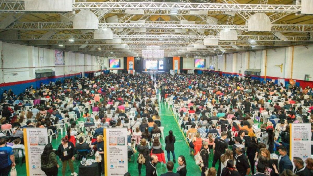 Se realizará el 6° Congreso Internacional de Educación e Inclusión desde el Sur 2023