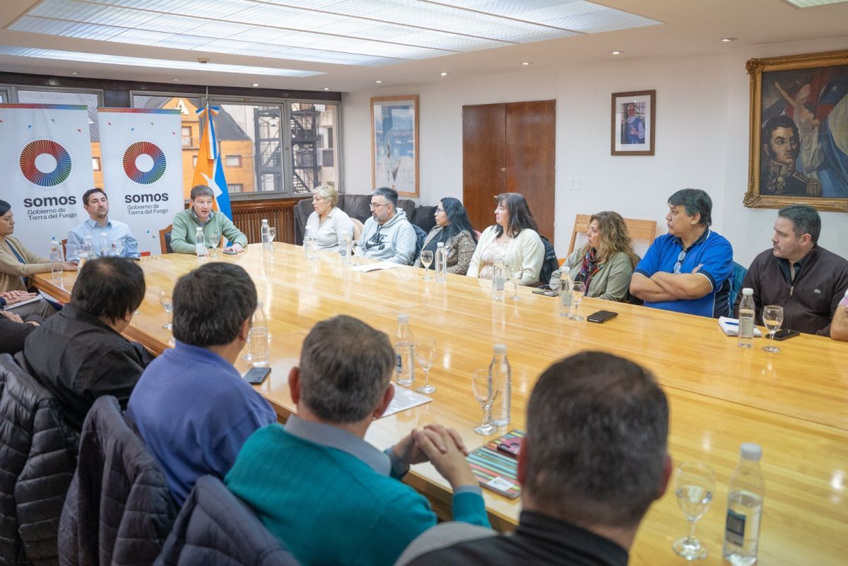 “No vamos a hacer locuras. No vamos a prometer lo que no podemos”, aseguró Melella