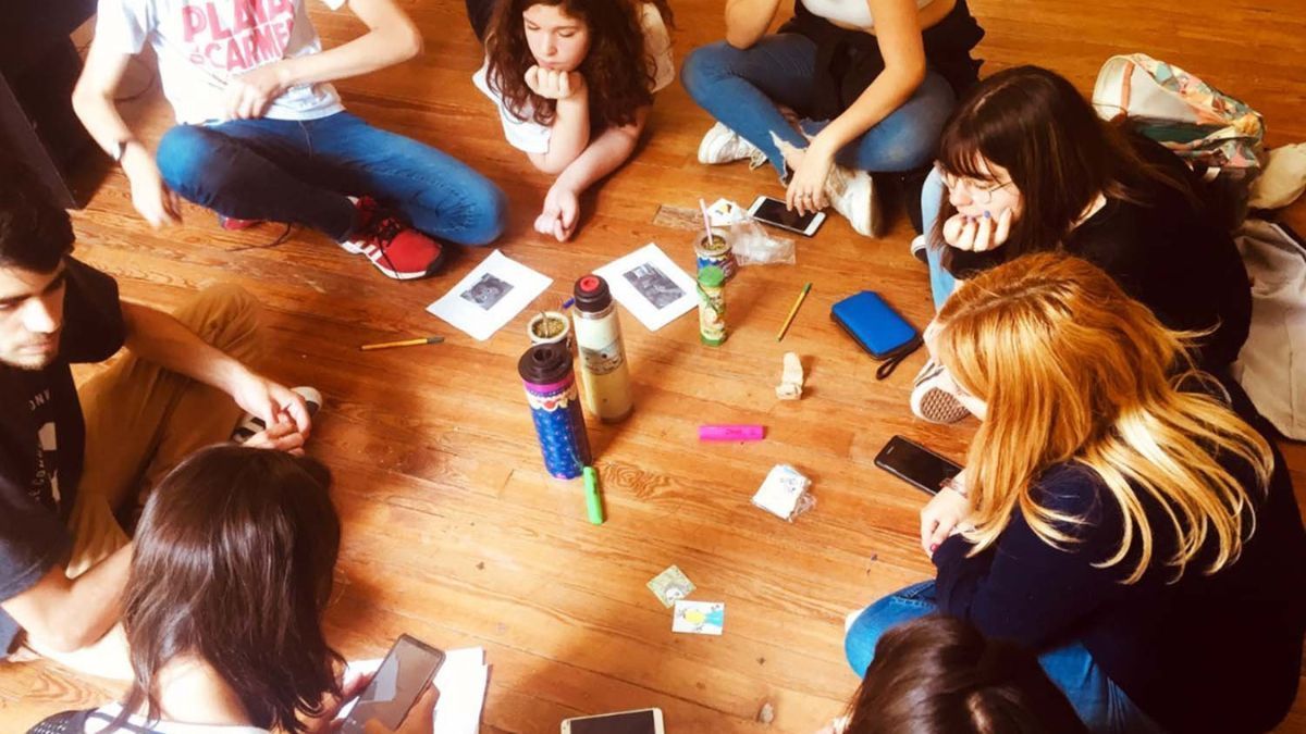 Cómo funciona "Proyectar", el programa nacional de orientación vocacional para estudiantes