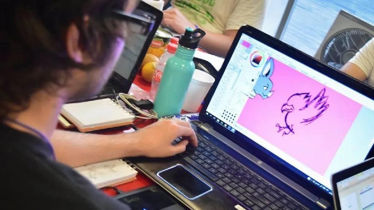 Se realizará la 'Polo Game Jam': un evento de creación de videojuegos
