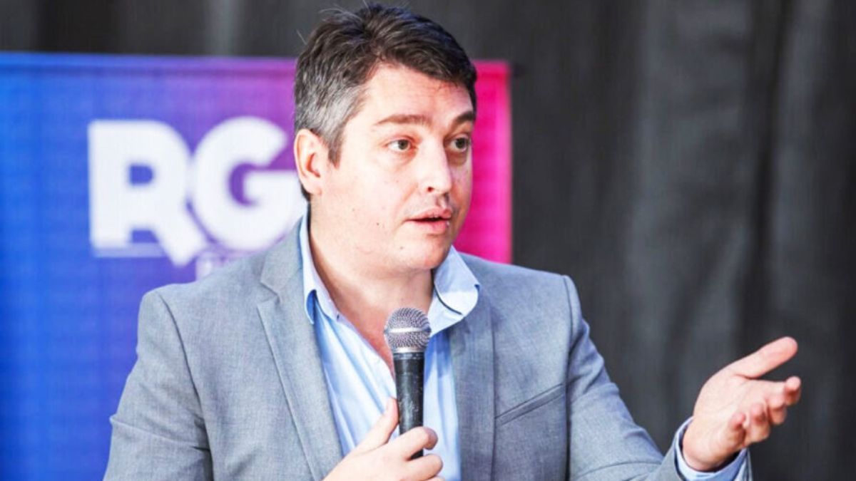 “Es una experiencia muy importante para potenciar desde el Estado y el sector privado”