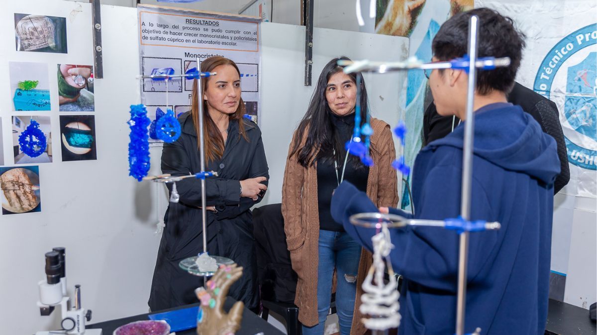 Declaran de interés provincial el Encuentro Nacional de Educación Técnica, Agrotécnica y Formación Profesional