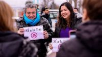 La Municipalidad de Ushuaia acompañó el acto por el “Día Internacional de la Paz”