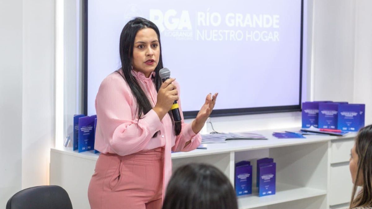 "En el Centro Integral de la Mujer trabajamos en el acompañamiento a las mujeres, familias e infancias"