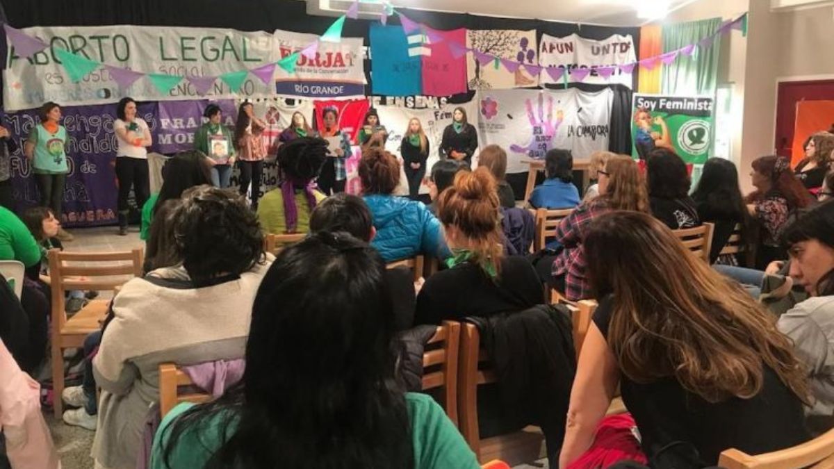 El municipio de Tolhuin pondrá a disposición transporte para quienes quieran asistir al Encuentro Provincial de Mujeres