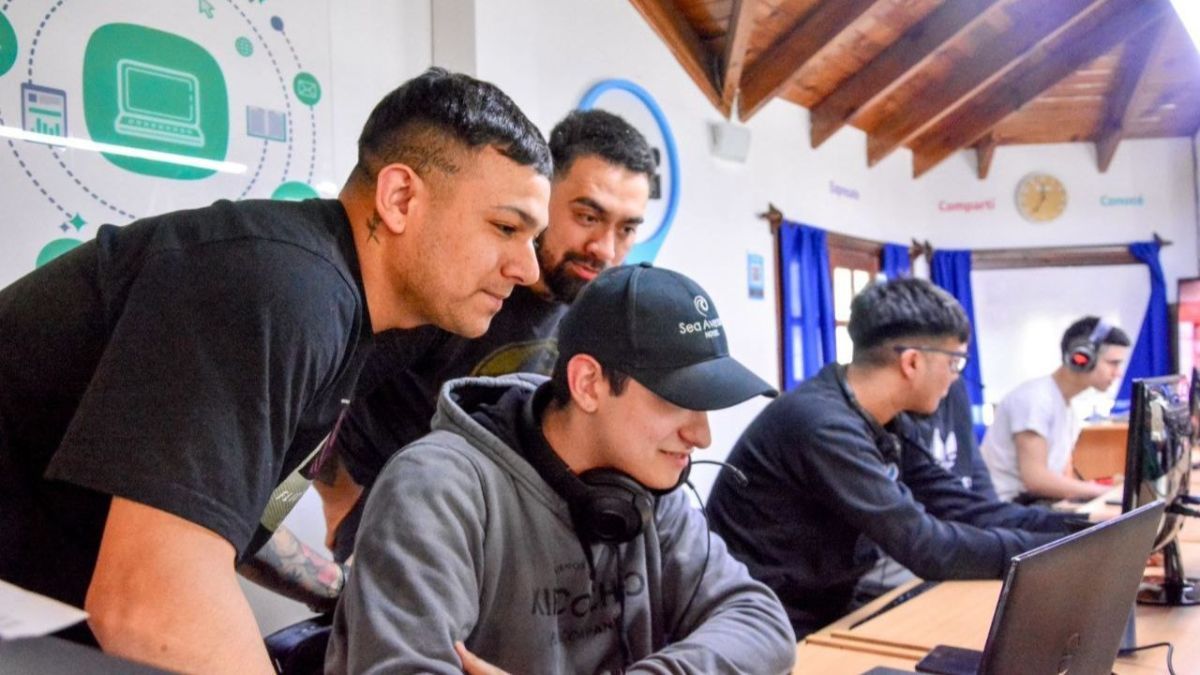 El Municipio realizó el “Torneo Virtual” en el Punto Digital