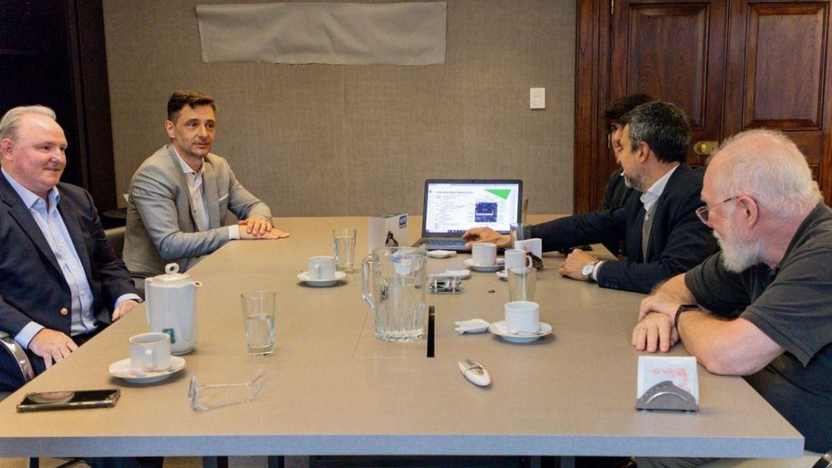 “Estamos abiertos a realizar negocios con cualquiera que quiera trabajar con nosotros”