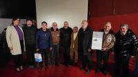 La Municipalidad de Ushuaia destacó el valor patriótico de Veteranos de Malvinas