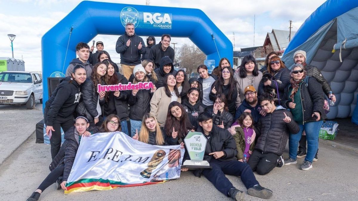 "El cuidado del ambiente y las Juventudes son dos ejes fundamentales”