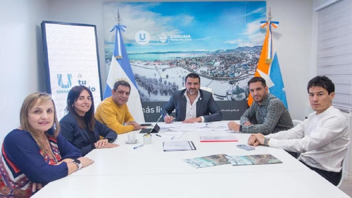“Se aprobaron tres obras importantísimas para la ciudad, celebró Vuoto